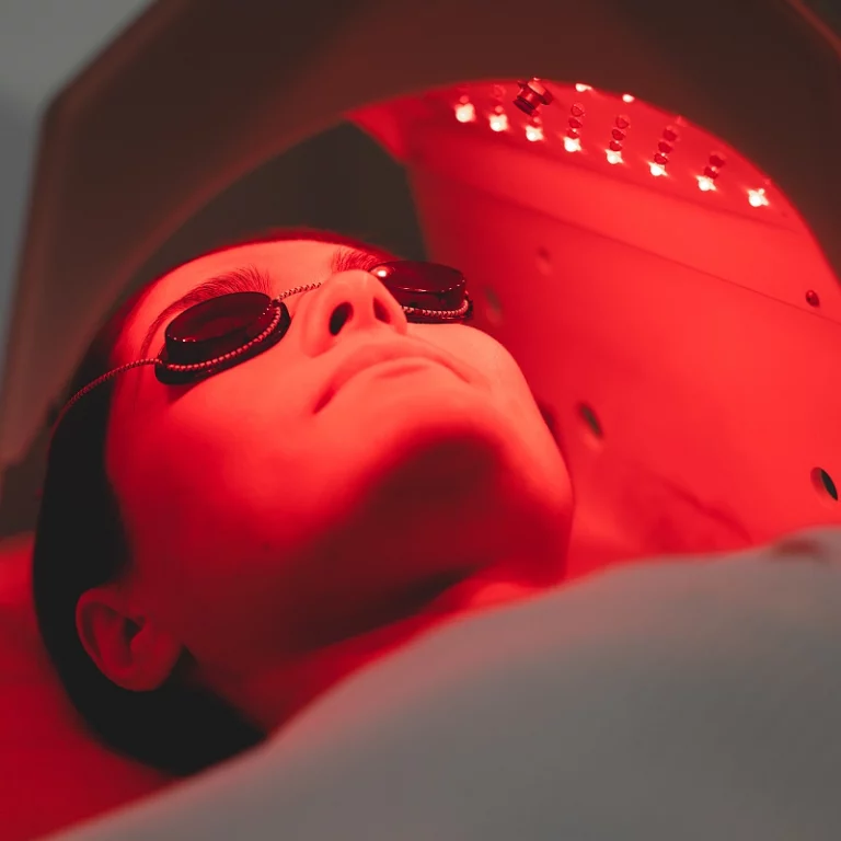 Hydraglow & Nanoneedling