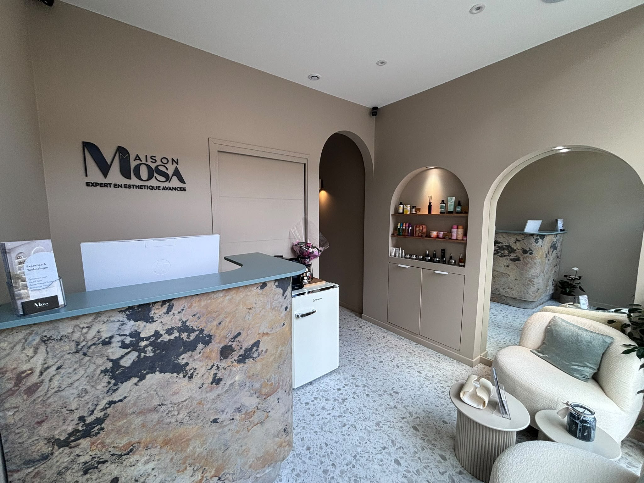 Cabinet Mosa Maison